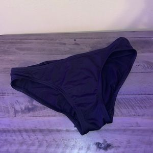 Michael Kors black bikini bottoms